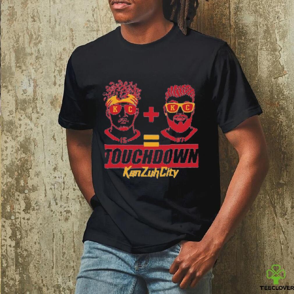Kansas City Sweatshirt Mahomes Kelce Shirt Kansas City Sweatshirt Mahomes Kelce Shirt