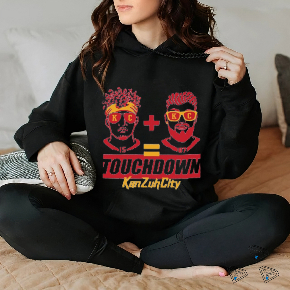 Kansas City Sweatshirt Mahomes Kelce Shirt Kansas City Sweatshirt Mahomes Kelce Shirt