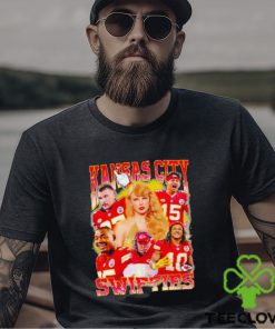 Kansas City Swifties vintage shirt