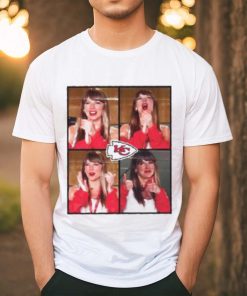 Kansas City Taylor Swift T Shirt