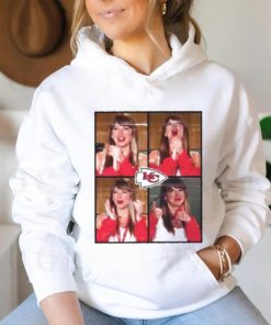 Kansas City Taylor Swift T Shirt