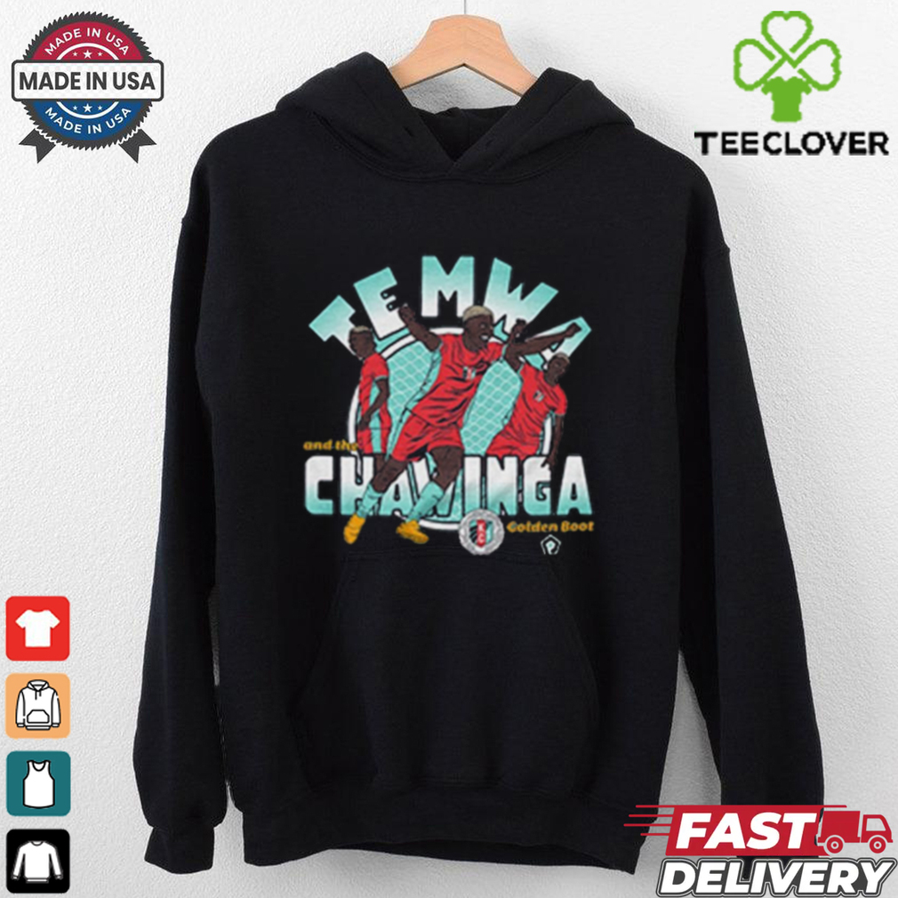 Kansas City Temwa Chawinga Golden Boot Shirt Kansas City Temwa Chawinga Golden Boot Shirt