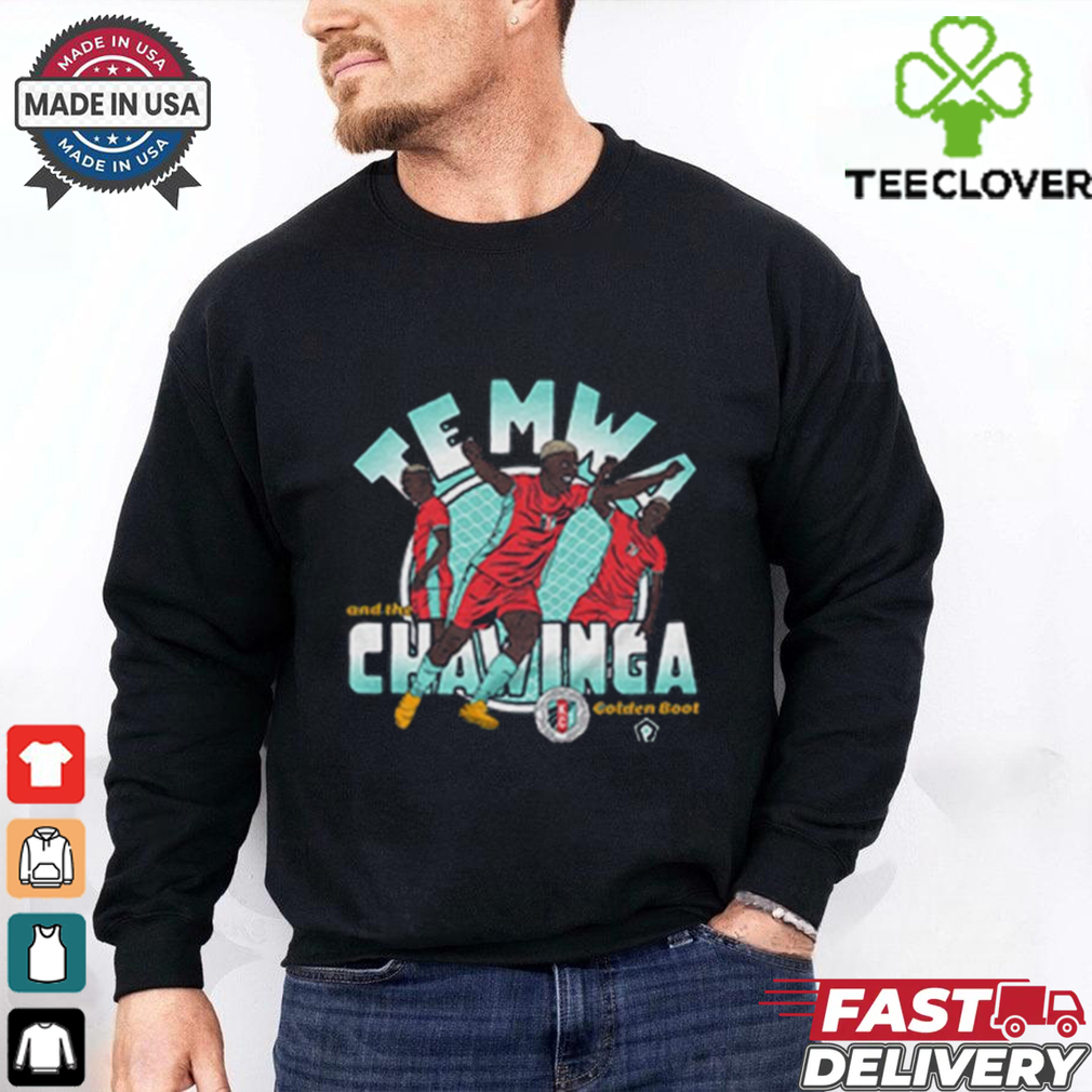 Kansas City Temwa Chawinga Golden Boot Shirt Kansas City Temwa Chawinga Golden Boot Shirt