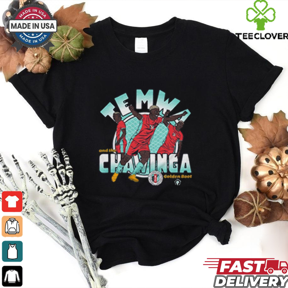 Kansas City Temwa Chawinga Golden Boot Shirt Kansas City Temwa Chawinga Golden Boot Shirt