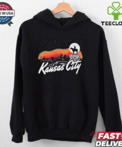 Kansas City The Scout Sioux scout on horseback shirt