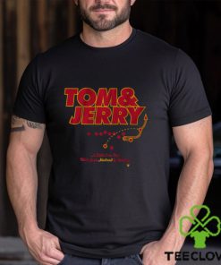 Kansas City Tom Jerry Shirt