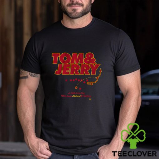 Kansas City Tom Jerry Shirt