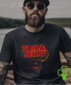 Kansas City Tom Jerry Shirt