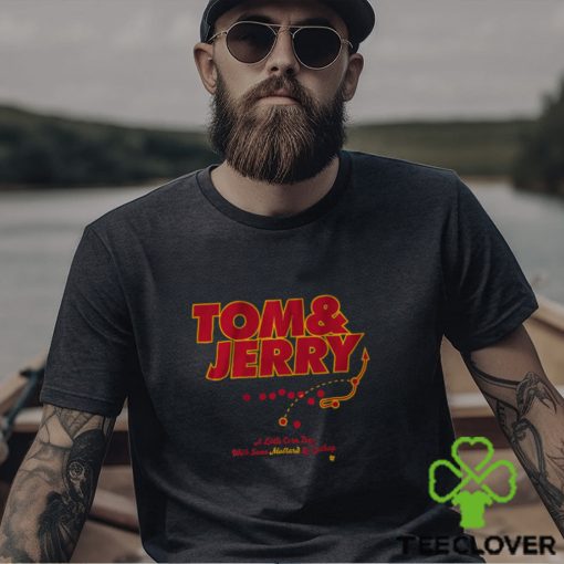 Kansas City Tom Jerry Shirt