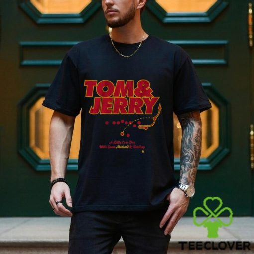 Kansas City Tom Jerry Shirt