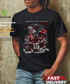 Kansas City Vintage Flag T Shirt