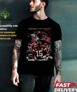 Kansas City Vintage Flag T Shirt