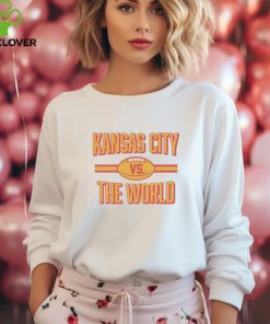 Kansas City Vs. The World T Shirts