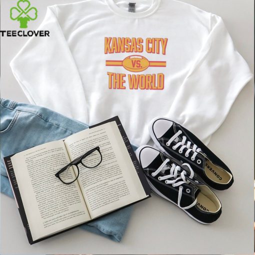 Kansas City Vs. The World T Shirts