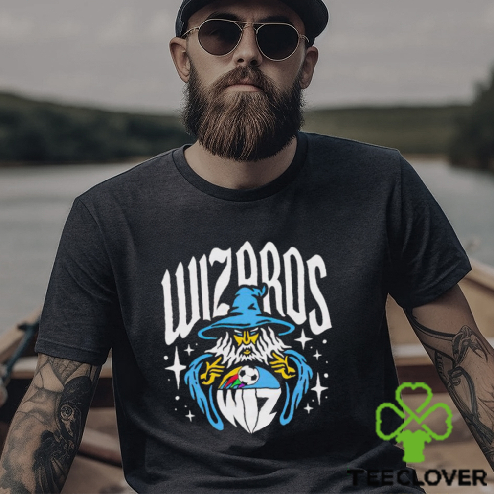 Kansas City Wizards Crystal Ball shirt Kansas City Wizards Crystal Ball shirt