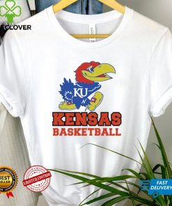 Kansas Final Basketball Final Four shirt