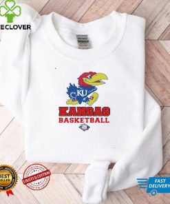Kansas Final Four Basketball shirt