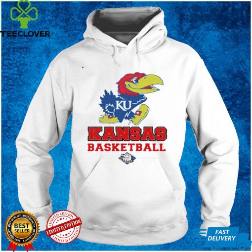 Kansas Final Four Basketball shirt
