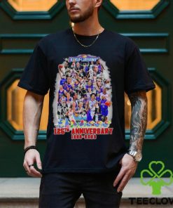 Kansas Jayhawks 125th anniversary 1898 2023 history shirt