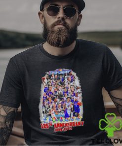 Kansas Jayhawks 125th anniversary 1898 2023 history shirt 3 Kansas Jayhawks 125th anniversary 1898 2023 history shirt