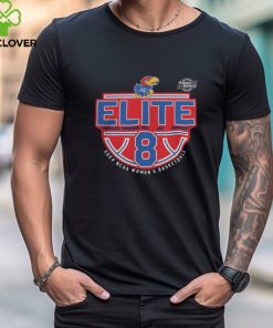 Kansas Jayhawks 2024 Elite 8 Shirt