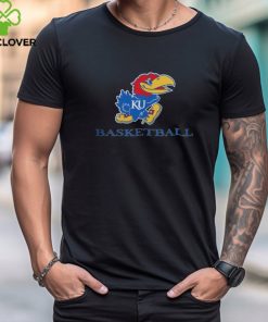 Kansas Jayhawks Basketball 2024 Logo Shirt