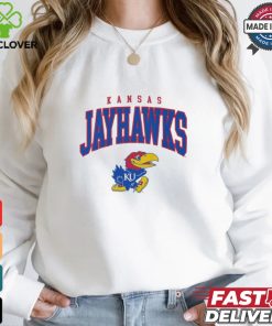 Kansas Jayhawks Classic Logo T Shirt