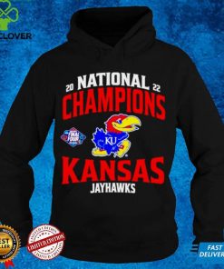 Kansas Jayhawks Final Four 2022 NCAA Mens Basketball National Champions T shirt