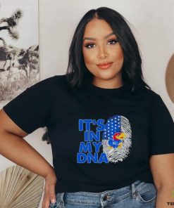 Kansas Jayhawks Football 2023 It’s In My DNA Shirt