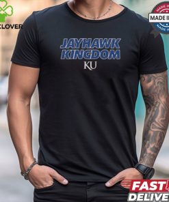 Kansas Jayhawks KU Jayhawk Kingdom shirt