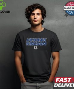 Kansas Jayhawks KU Jayhawk Kingdom shirt