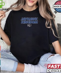 Kansas Jayhawks KU Jayhawk Kingdom shirt