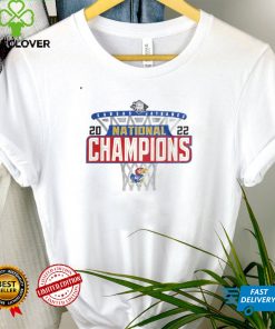 Kansas Jayhawks Men’s Basketball National Champions Bracket T shirt