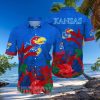 Missouri Tigers 3D Hawaiian Shirt Flame Ball NCAA Men And Women Gift For Fans