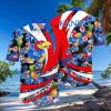 Aloha Newport County Team EFL Hawaiian Shirt And Short Women Men