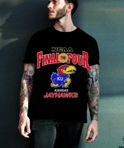 Kansas Jayhawks NCAA final four mascot hoodie, sweater, longsleeve, shirt v-neck, t-shirt