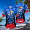 Kansas Jayhawks NCAA2 Hawaiian Shirt Trending Style For Fans