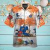 Fright Night Witch Hour Halloween Hawaiian Shirt