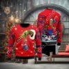 MLB New York Yankees Christmas Ugly Sweater 3D Gift For Big Fans