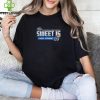 Kansas Jayhawks Wbb 2024 March Madness Sweet Sixteen Tee Shirt