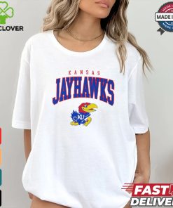 Kansas Jayhawks football team logo classic shirt
