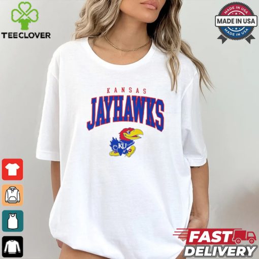 Kansas Jayhawks football team logo classic shirt