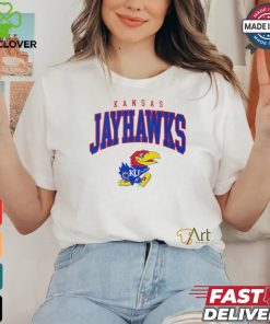 Kansas Jayhawks football team logo classic shirt