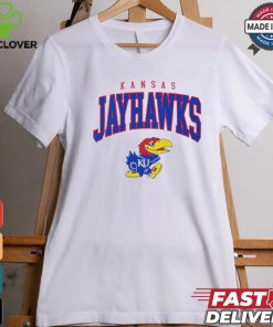 Kansas Jayhawks football team logo classic shirt