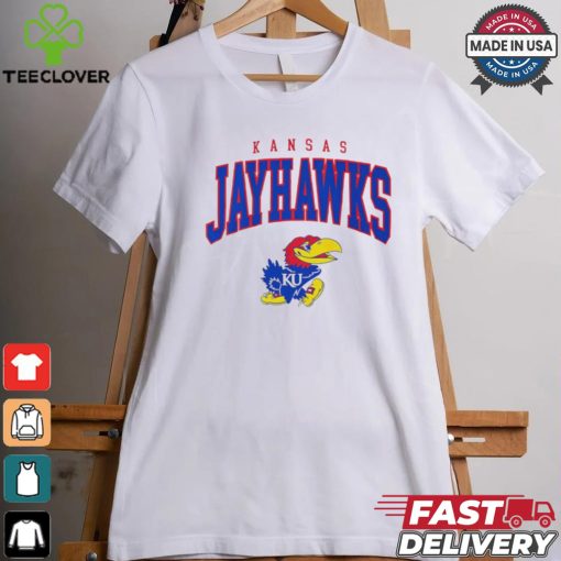 Kansas Jayhawks football team logo classic shirt
