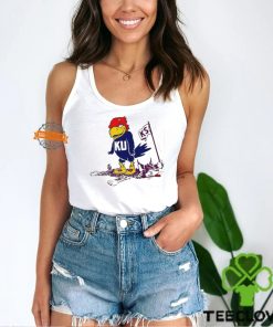 Kansas Jayhawks stomp on Kansas State Wildcats shirt 1 Kansas Jayhawks stomp on Kansas State Wildcats shirt