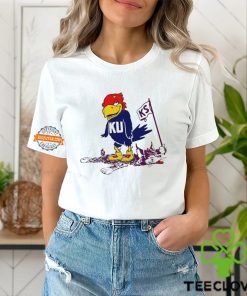 Kansas Jayhawks stomp on Kansas State Wildcats shirt 3 Kansas Jayhawks stomp on Kansas State Wildcats shirt