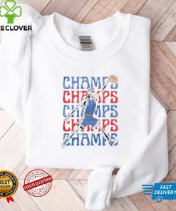 Kansas Skeleton Champs Shirt, Kansas Jayhawks Champions March Madness 2022 Kansas Championship Shirt Hoodie Sweatshirt Long SleeveUnisex