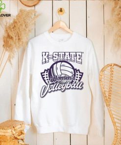Kansas State NCAA Volleyball Aliyah Carter T Shirt
