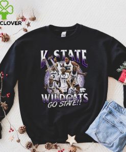 Kansas State NCAA Women’s Basketball 2023 – 2024 Post Season T Shirt